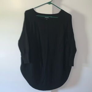 Women’s Express Quarter sleeve sweater